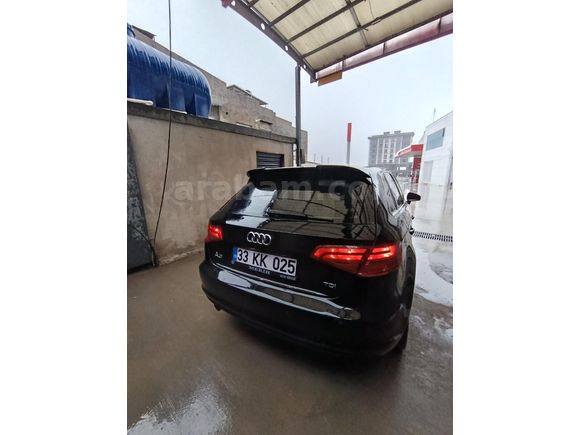 Sahibinden Audi A3 Sportback 1.6 TDI Attraction 2014 Model