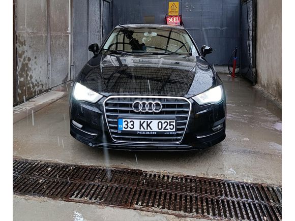Sahibinden Audi A3 Sportback 1.6 TDI Attraction 2014 Model