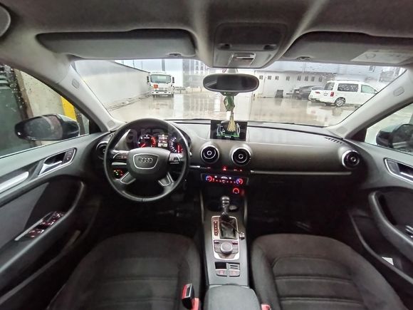 Sahibinden Audi A3 Sportback 1.6 TDI Attraction 2014 Model