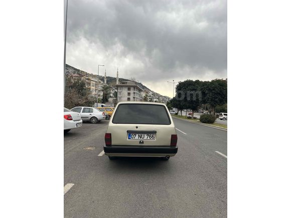 Galeriden Tofaş Kartal SL 1993 Model Antalya