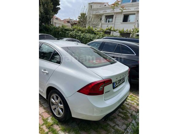 Sahibinden Volvo S60 1.6 D Advance 2012 Model 
