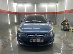 Sahibinden Opel Astra 1.6 Edition 2014 Model Adıyaman 128.000 km Mavi (metalik)
