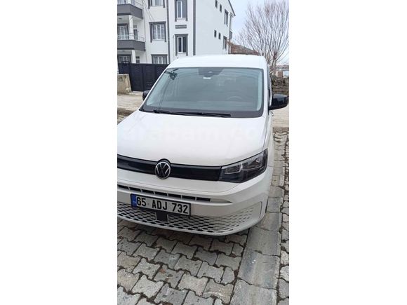 Sahibinden Volkswagen Caddy 2.0 TDI Impression 2021 Model 