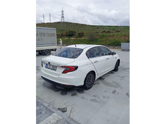 TEMİZ DÜŞÜK KM EGEA  SATİŞTA...