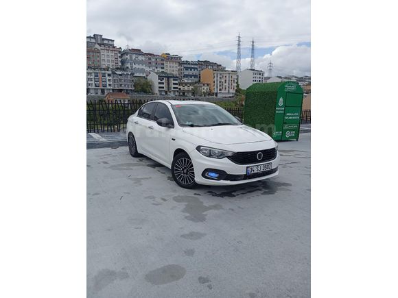 TEMİZ DÜŞÜK KM EGEA  SATİŞTA...
