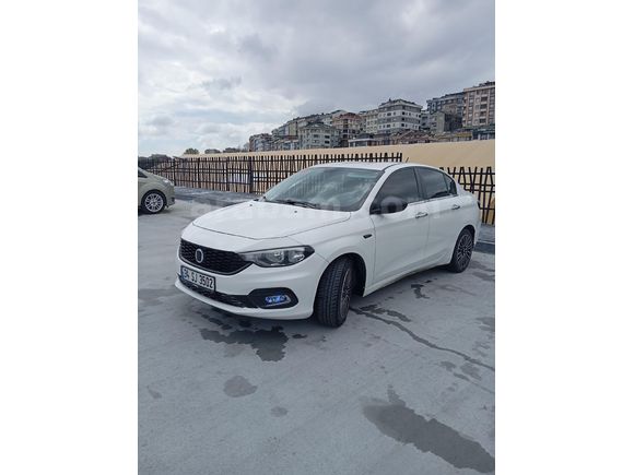 TEMİZ DÜŞÜK KM EGEA  SATİŞTA...
