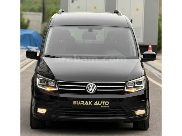 325BİN PEŞİN ARAÇ SENİN HATASZ CADDY 2.0 TDİ K.K12 TAKST+SENET