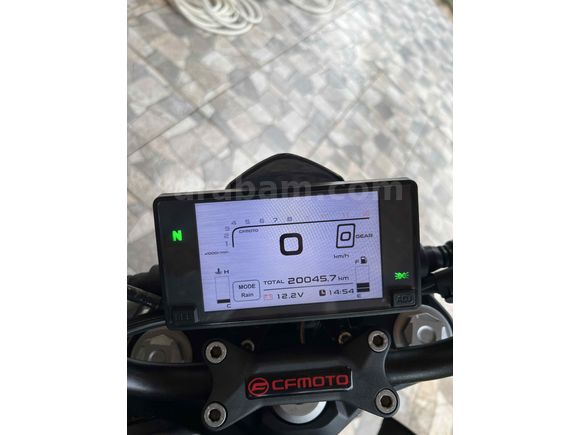 Sahibinden acil satılık CFmoto 250NK 