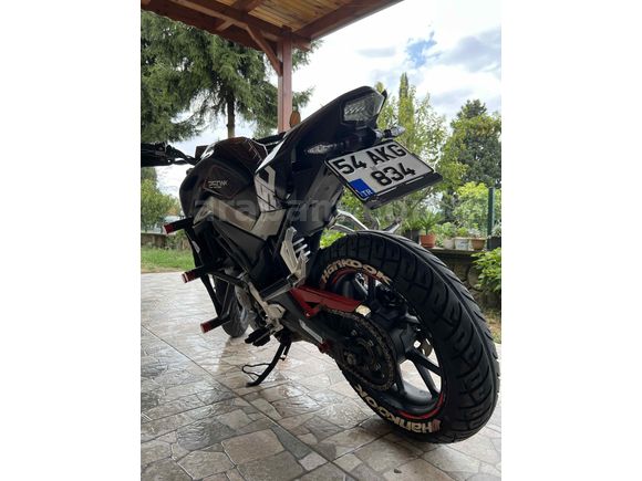 Sahibinden acil satılık CFmoto 250NK 