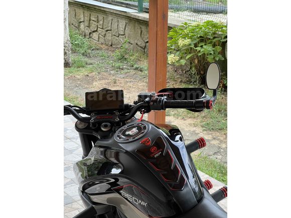 Sahibinden acil satılık CFmoto 250NK 