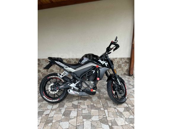 Sahibinden acil satılık CFmoto 250NK 
