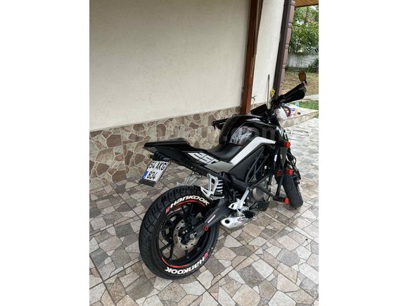 Sahibinden acil satılık CFmoto 250NK 