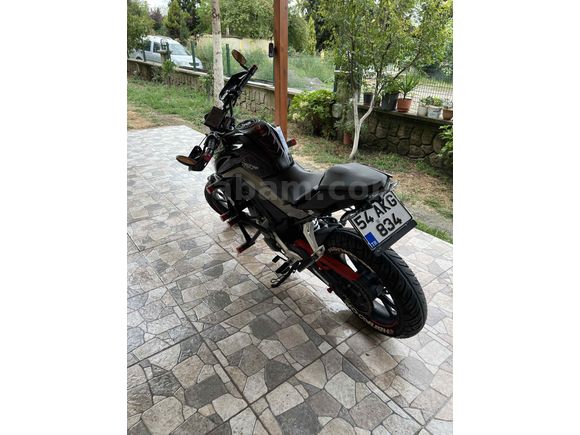 Sahibinden acil satılık CFmoto 250NK 