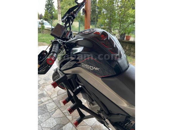 Sahibinden acil satılık CFmoto 250NK 
