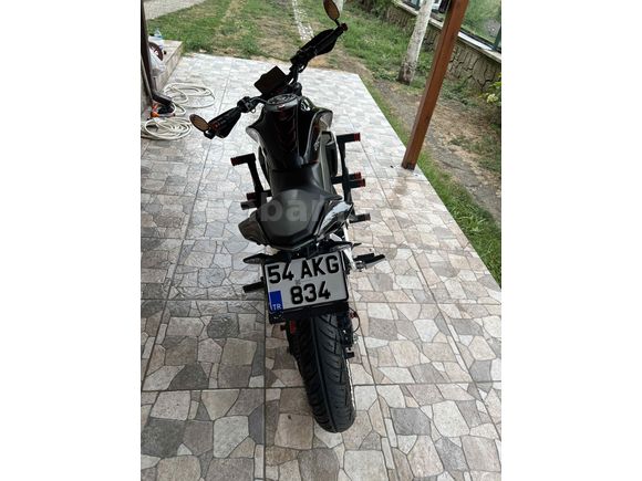 Sahibinden acil satılık CFmoto 250NK 
