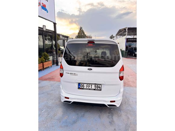 Sahibinden Ford Tourneo Courier 1.5 TDCi Titanium 2020 Model 