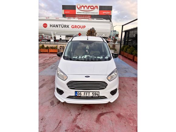 Sahibinden Ford Tourneo Courier 1.5 TDCi Titanium 2020 Model 