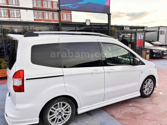 Sahibinden Ford Tourneo Courier 1.5 TDCi Titanium 2020 Model 