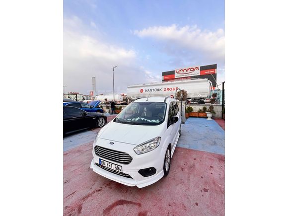 Sahibinden Ford Tourneo Courier 1.5 TDCi Titanium 2020 Model 