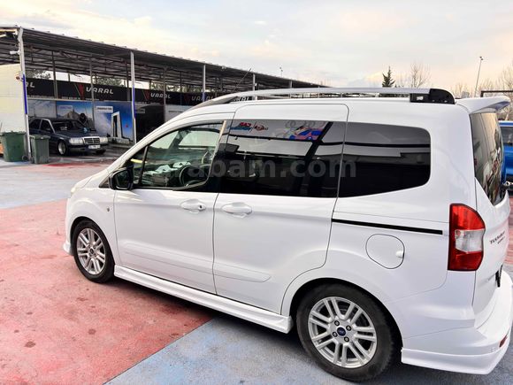 Sahibinden Ford Tourneo Courier 1.5 TDCi Titanium 2020 Model 