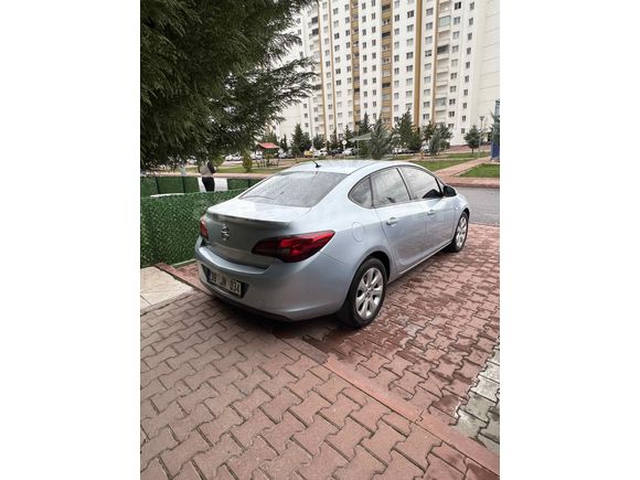 Sahibinden Opel Astra 1.3 CDTI Business 2014 Model 