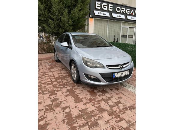 Sahibinden Opel Astra 1.3 CDTI Business 2014 Model 