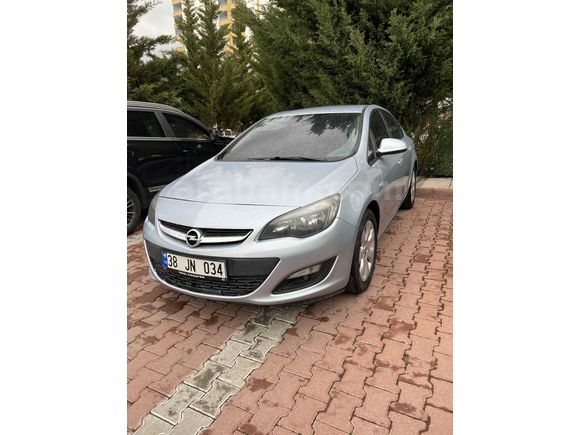 Sahibinden Opel Astra 1.3 CDTI Business 2014 Model 