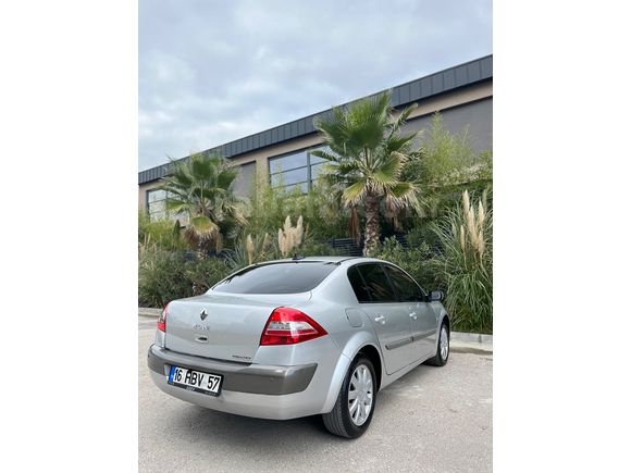Sahibinden Renault Megane 1.5 dCi Expression 2007 Model 