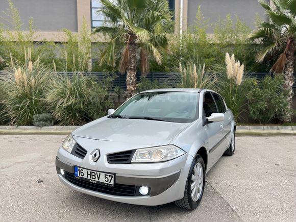 Sahibinden Renault Megane 1.5 dCi Expression 2007 Model 