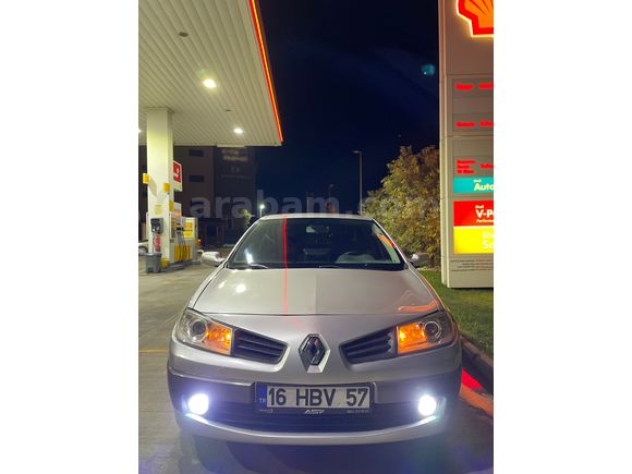 Sahibinden Renault Megane 1.5 dCi Expression 2007 Model 
