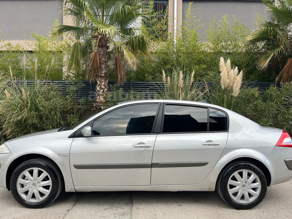 Sahibinden Renault Megane 1.5 dCi Expression 2007 Model 