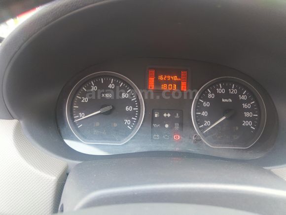 Sahibinden Dacia Sandero 1.4 Ambiance 2010 Model Ankara