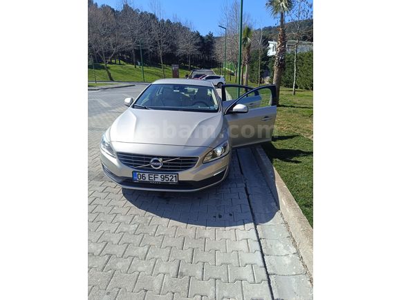 Sahibinden Volvo S60 1.5 T3 Advance 2017 Model