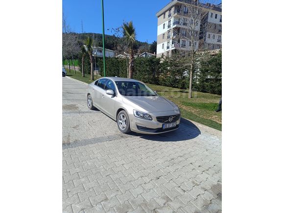 Sahibinden Volvo S60 1.5 T3 Advance 2017 Model