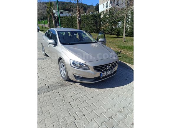 Sahibinden Volvo S60 1.5 T3 Advance 2017 Model