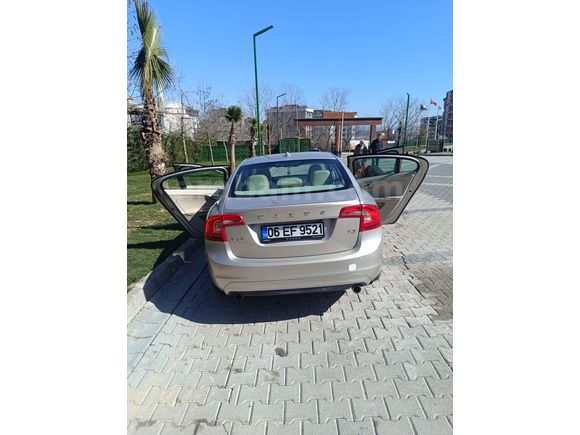 Sahibinden Volvo S60 1.5 T3 Advance 2017 Model