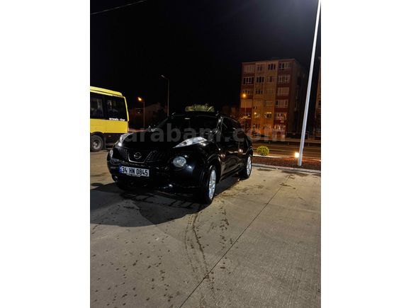 Sahibinden Nissan Juke 1.5 dCi Tekna 2011 Model bol extralı bayram öncesi fiyat 