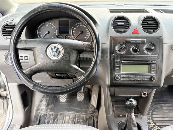 2005 WOLKSWAGEN CADDY 1.9 TDI
