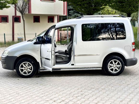 2005 WOLKSWAGEN CADDY 1.9 TDI