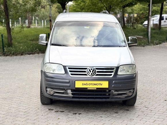2005 WOLKSWAGEN CADDY 1.9 TDI