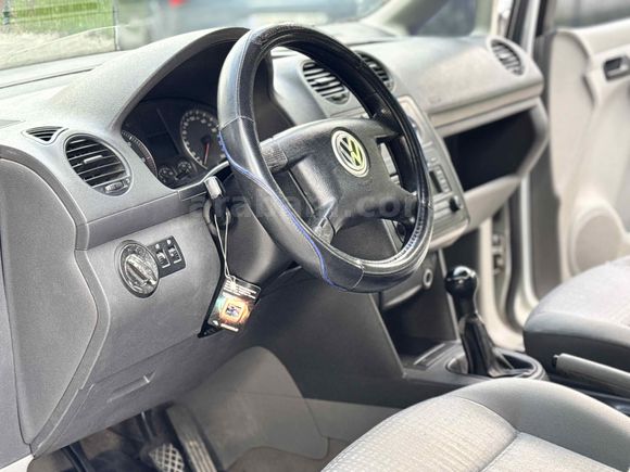 2005 WOLKSWAGEN CADDY 1.9 TDI