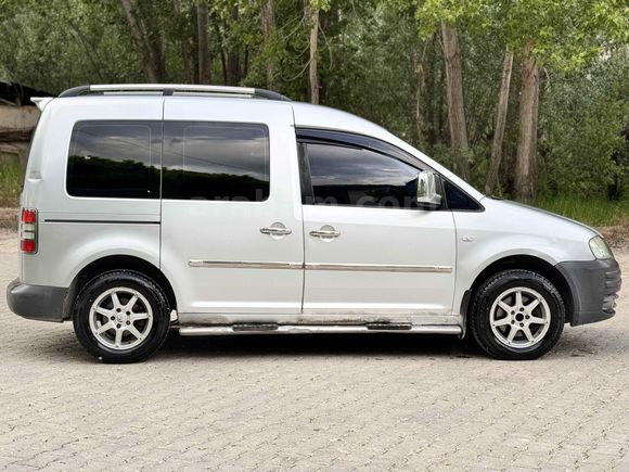2005 WOLKSWAGEN CADDY 1.9 TDI