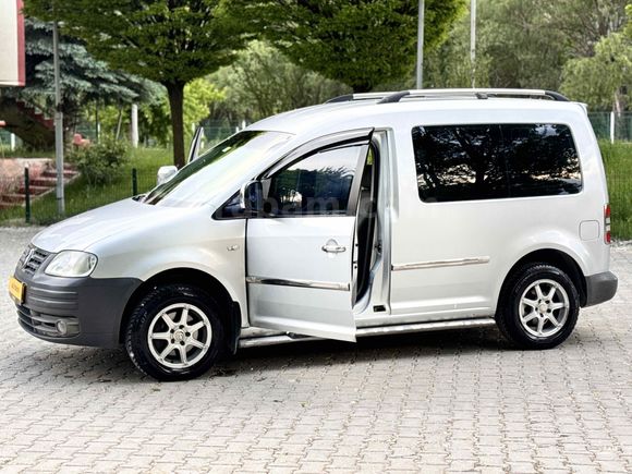 2005 WOLKSWAGEN CADDY 1.9 TDI