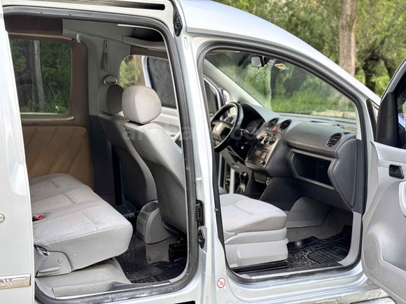 2005 WOLKSWAGEN CADDY 1.9 TDI