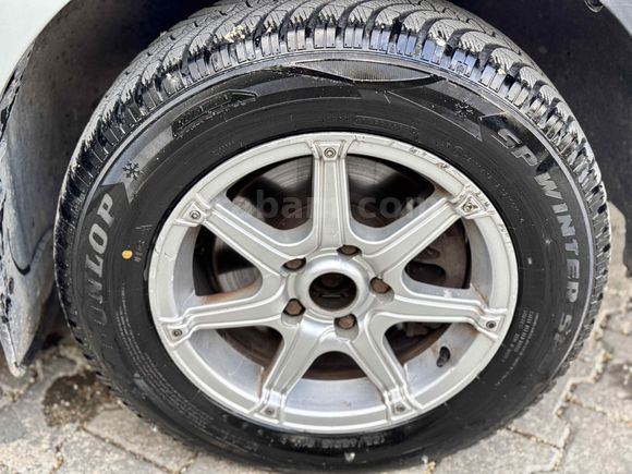 2005 WOLKSWAGEN CADDY 1.9 TDI