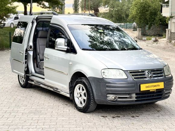 2005 WOLKSWAGEN CADDY 1.9 TDI