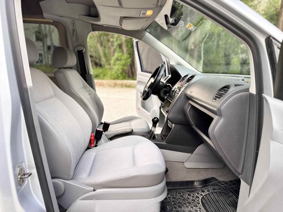 2005 WOLKSWAGEN CADDY 1.9 TDI