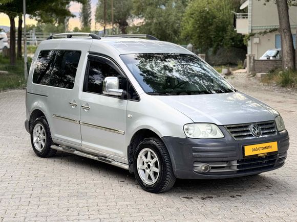 2005 WOLKSWAGEN CADDY 1.9 TDI