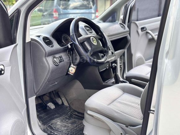 2005 WOLKSWAGEN CADDY 1.9 TDI