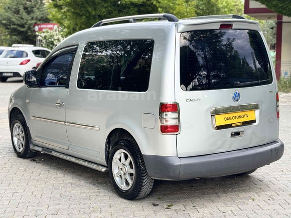 2005 WOLKSWAGEN CADDY 1.9 TDI